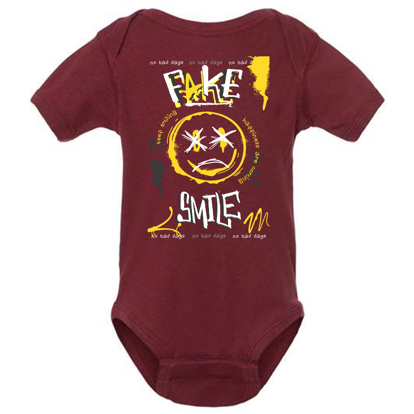 Fake Smile T-Shirt