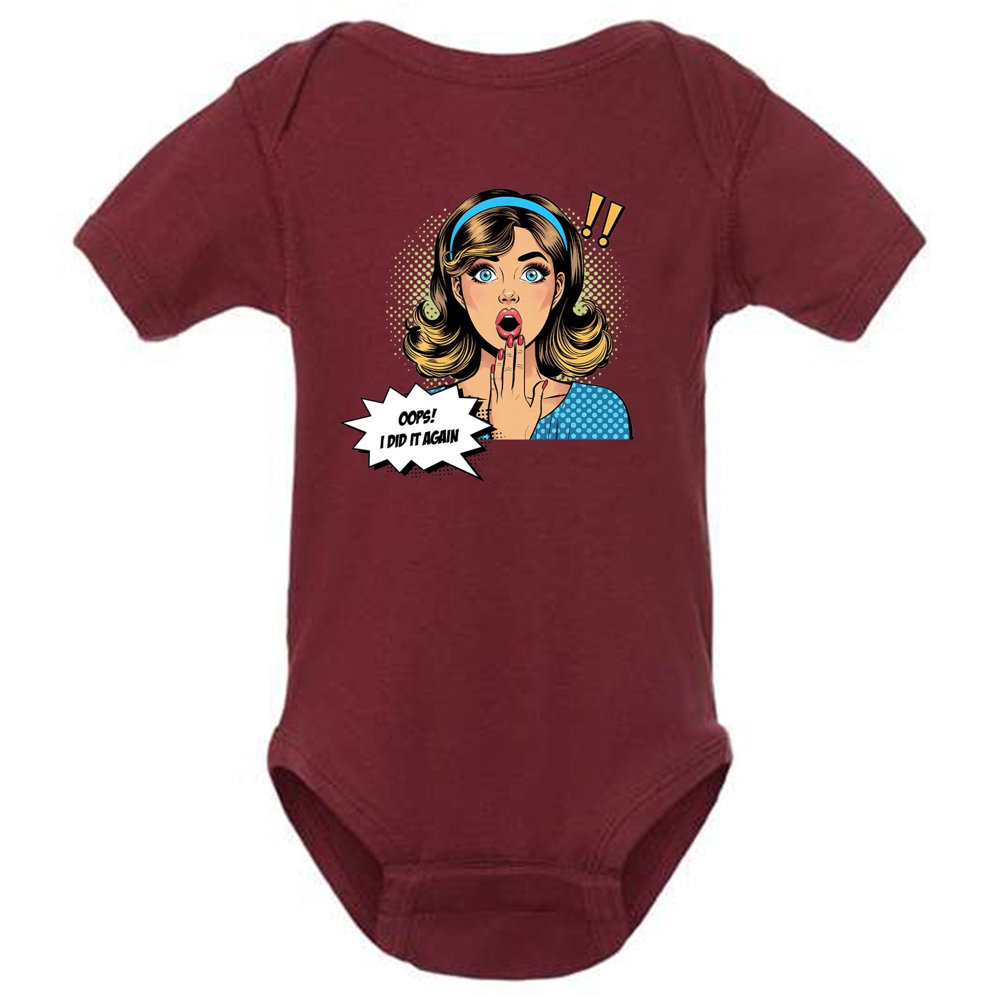 Oops I Did It Again T-Shirt
