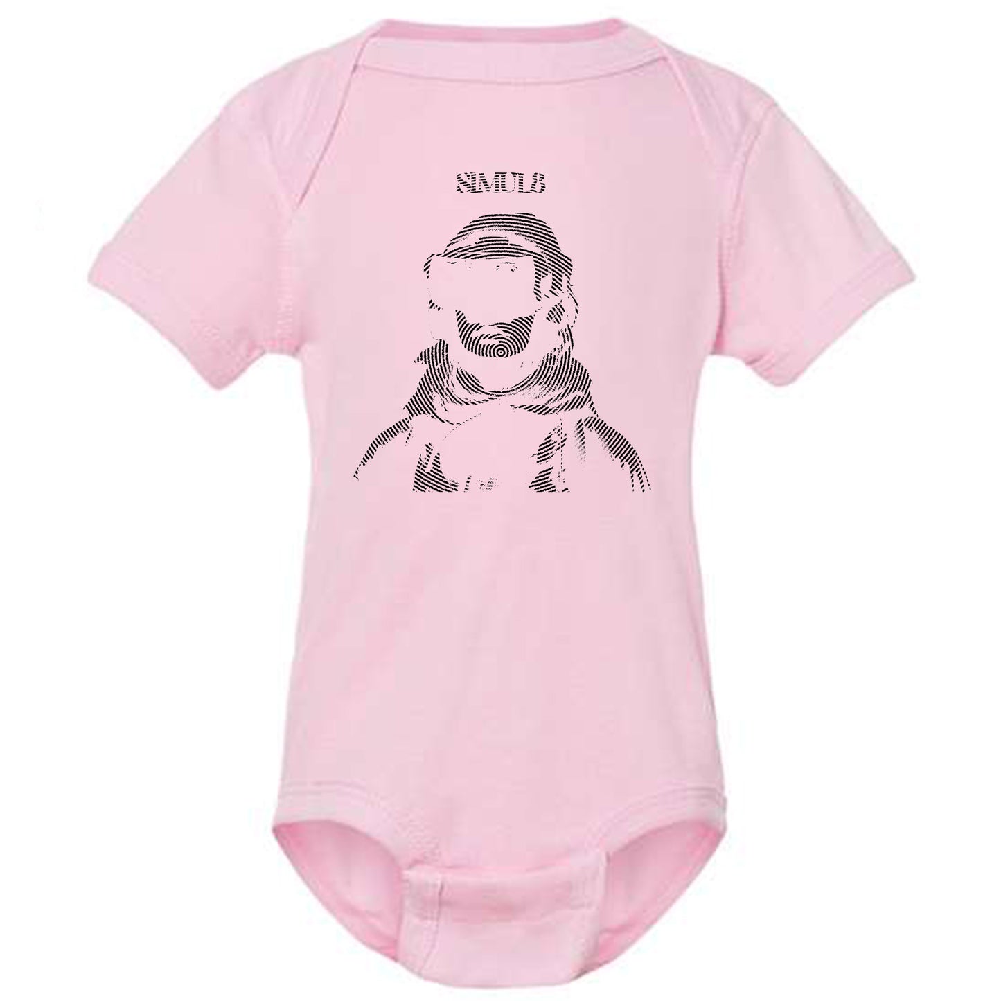 SIMUL8 Cyber T-Shirt