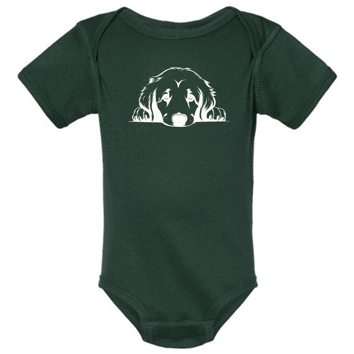 Peeking Dog T-Shirt