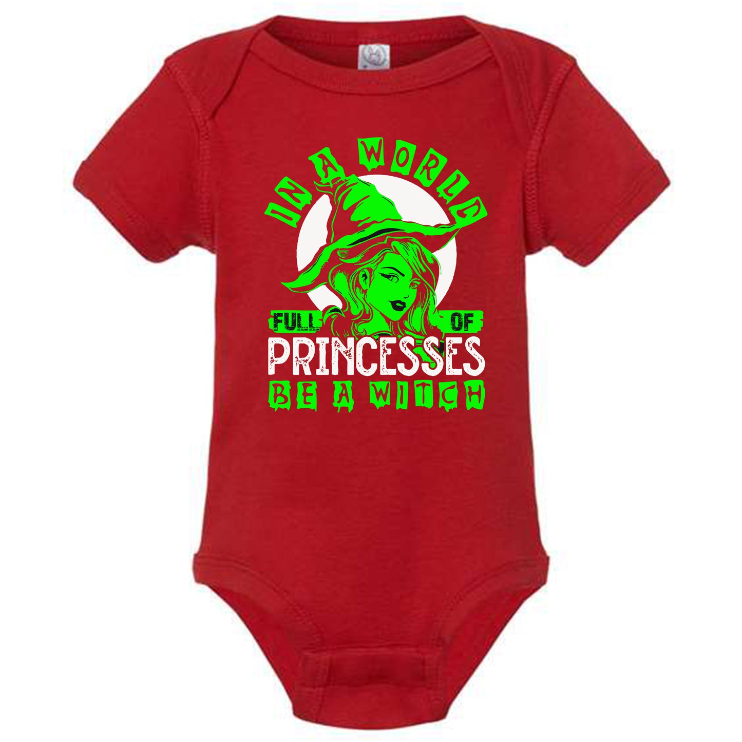 In a world full of Princesses, Be a witch T-Shirt