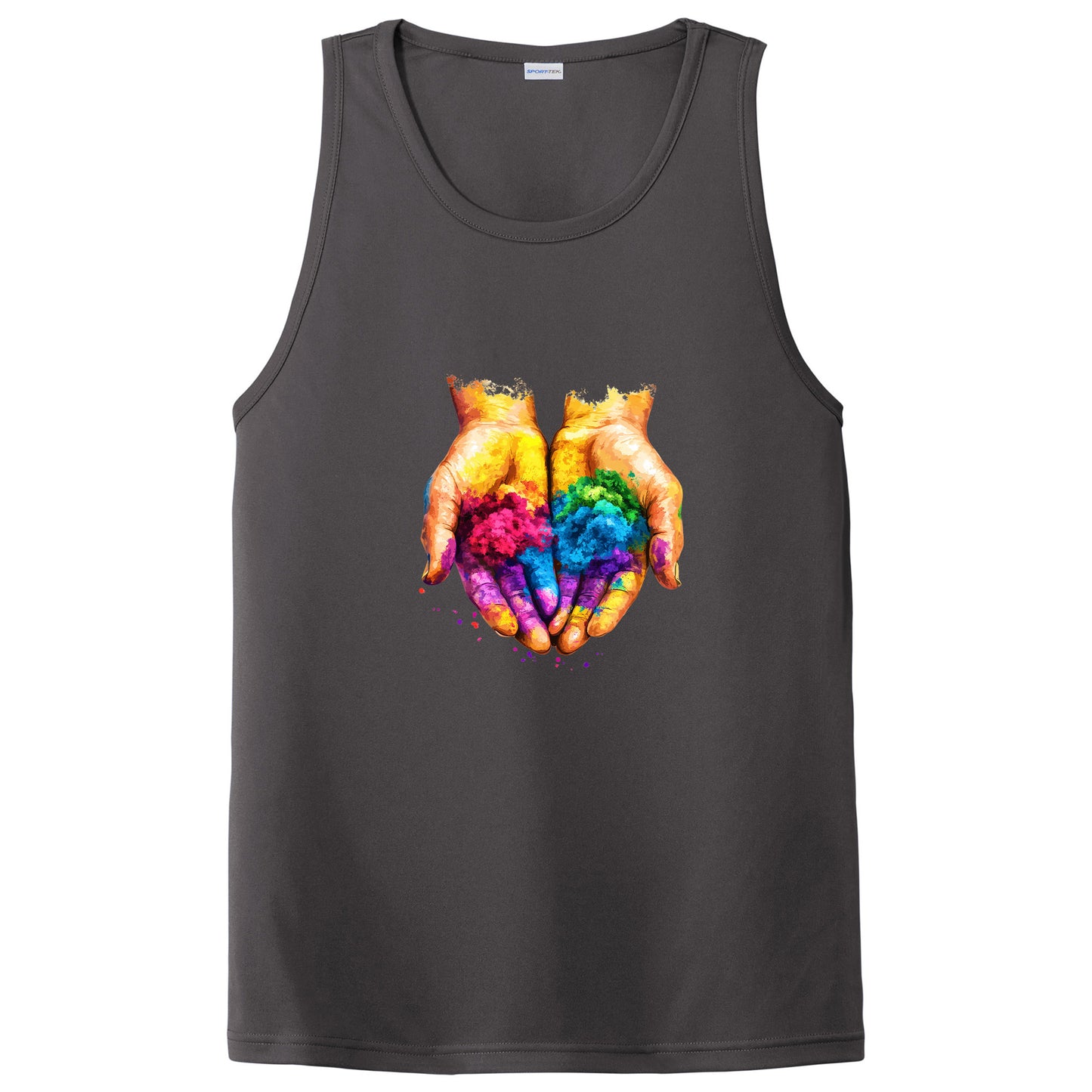 Colorful Holi Festival T-Shirt