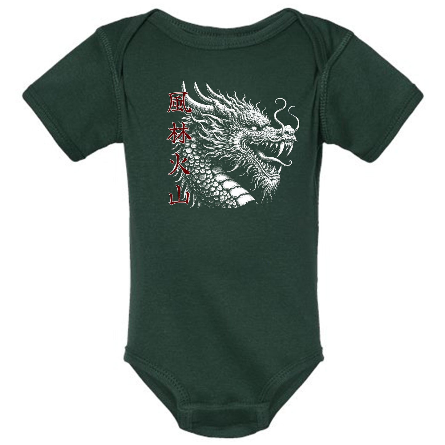 Japanese Warrior Spirit T-Shirt