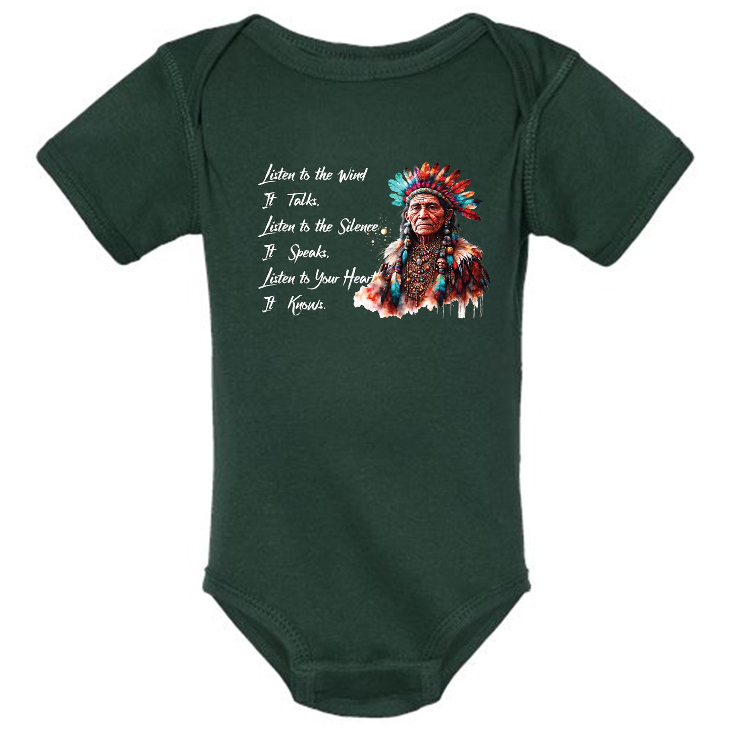 Spirit Native American T-shirt