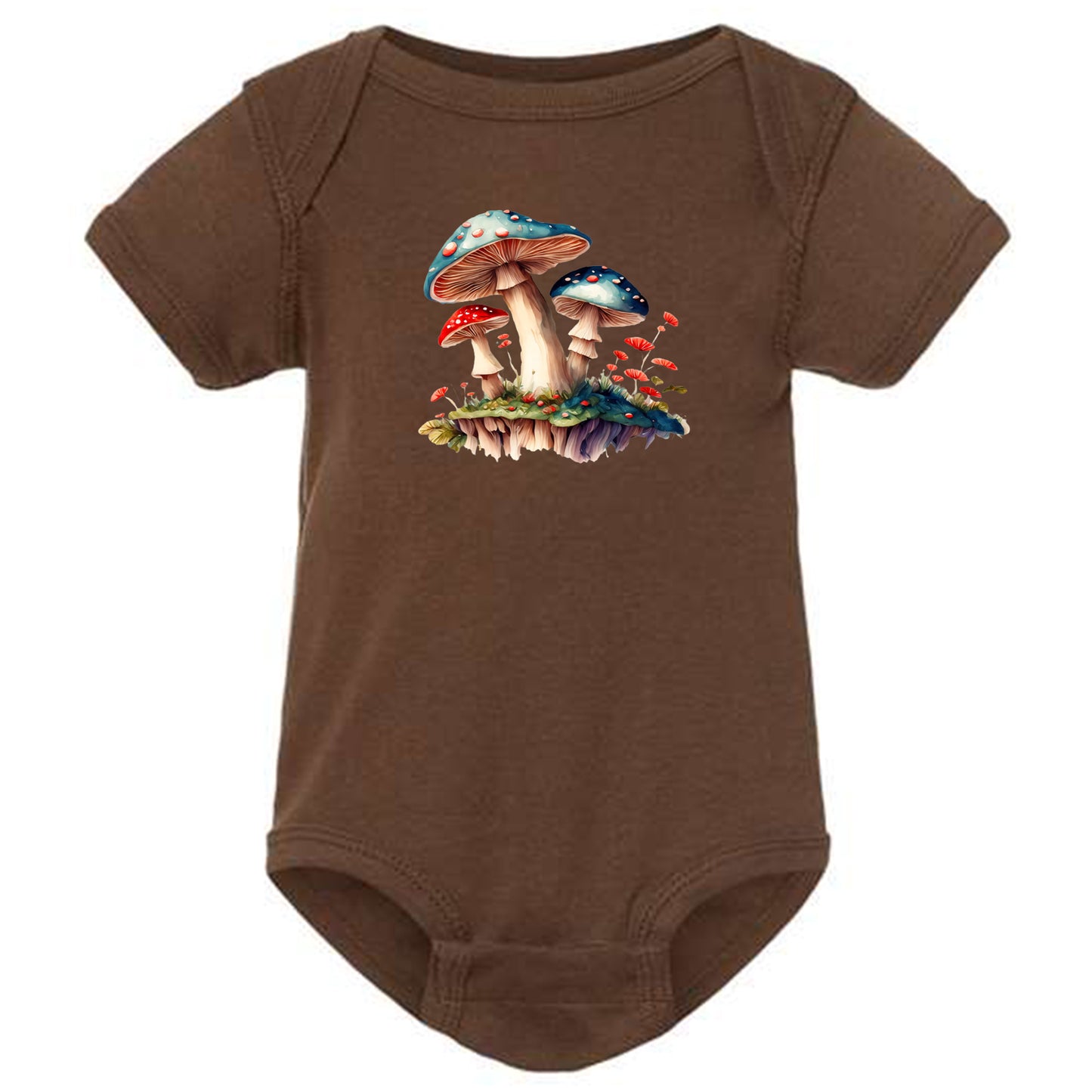 Mushroom T-Shirt, Mushroom Hunting Shirt, Magic Mushroom Tee