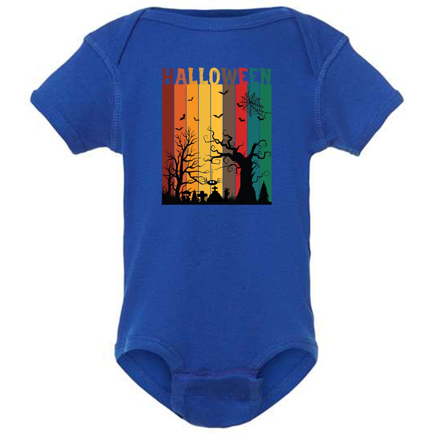 Halloween Grave T-shirt