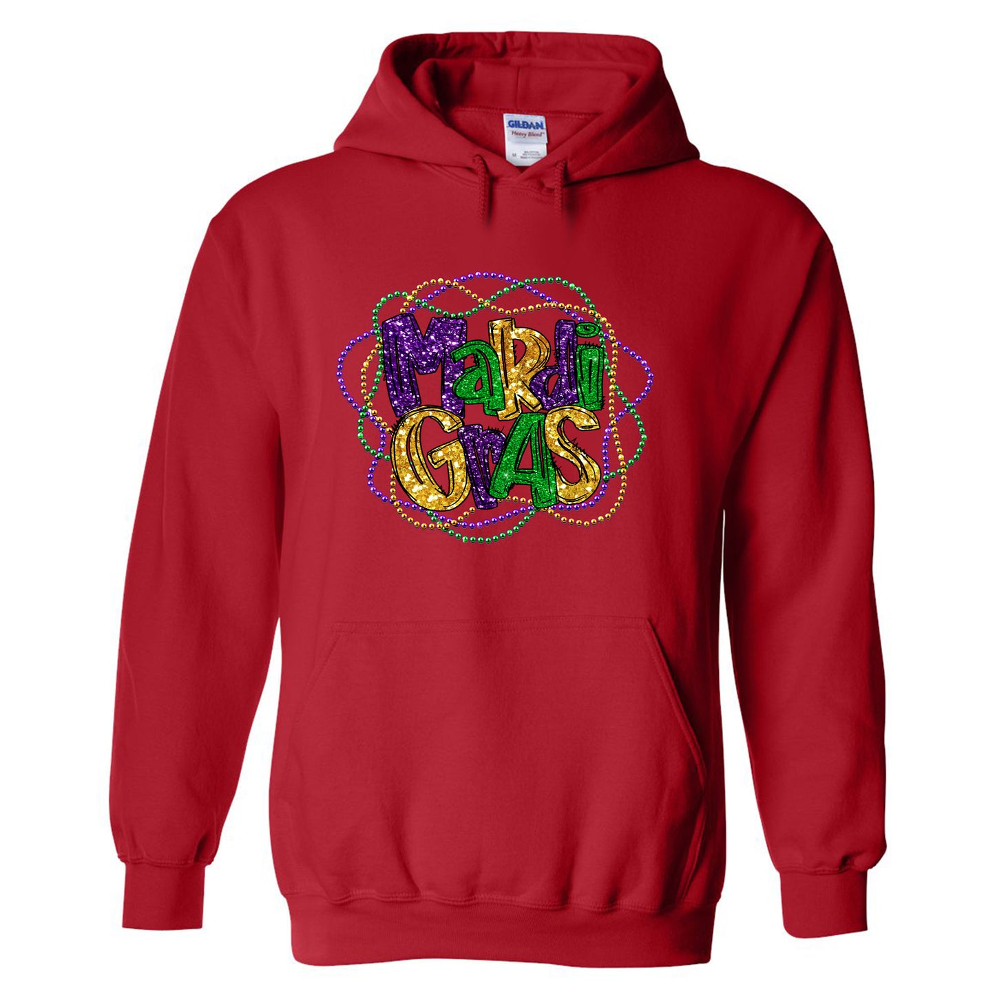Mardi Gras T-shirt