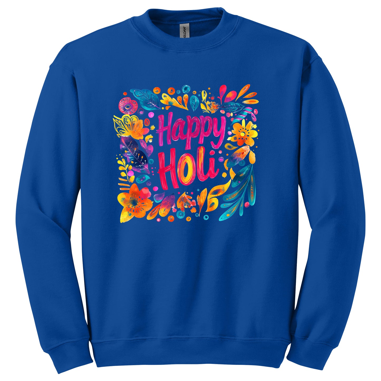 Colorful Holi Festival T-Shirt