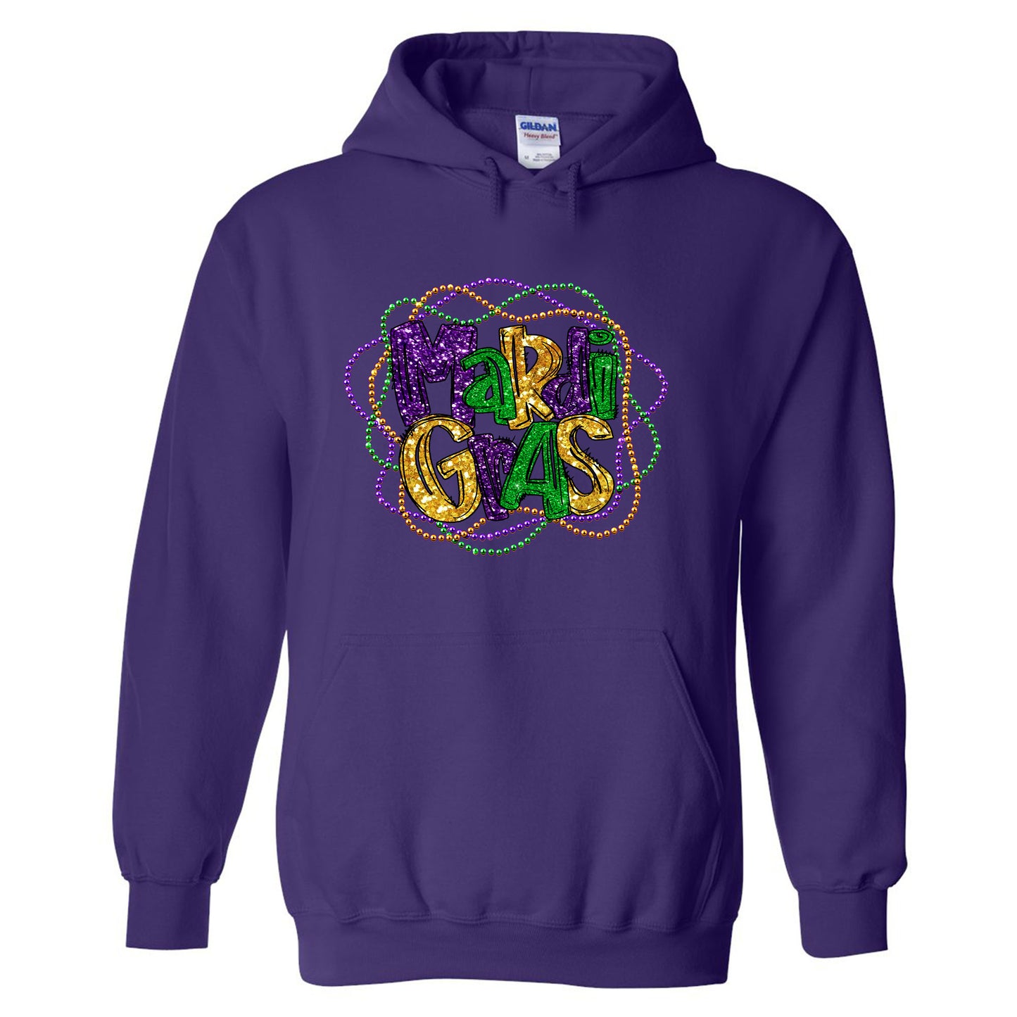 Mardi Gras T-shirt