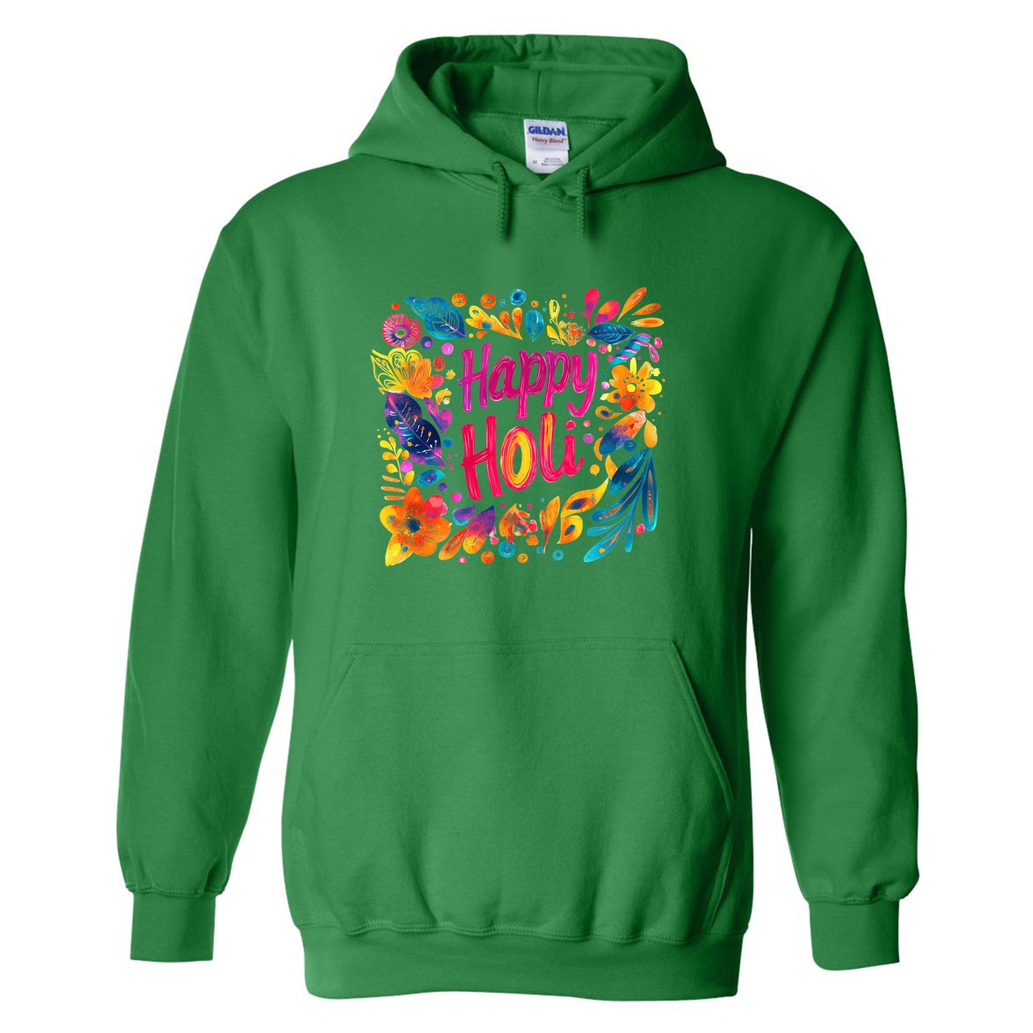 Colorful Holi Festival T-Shirt