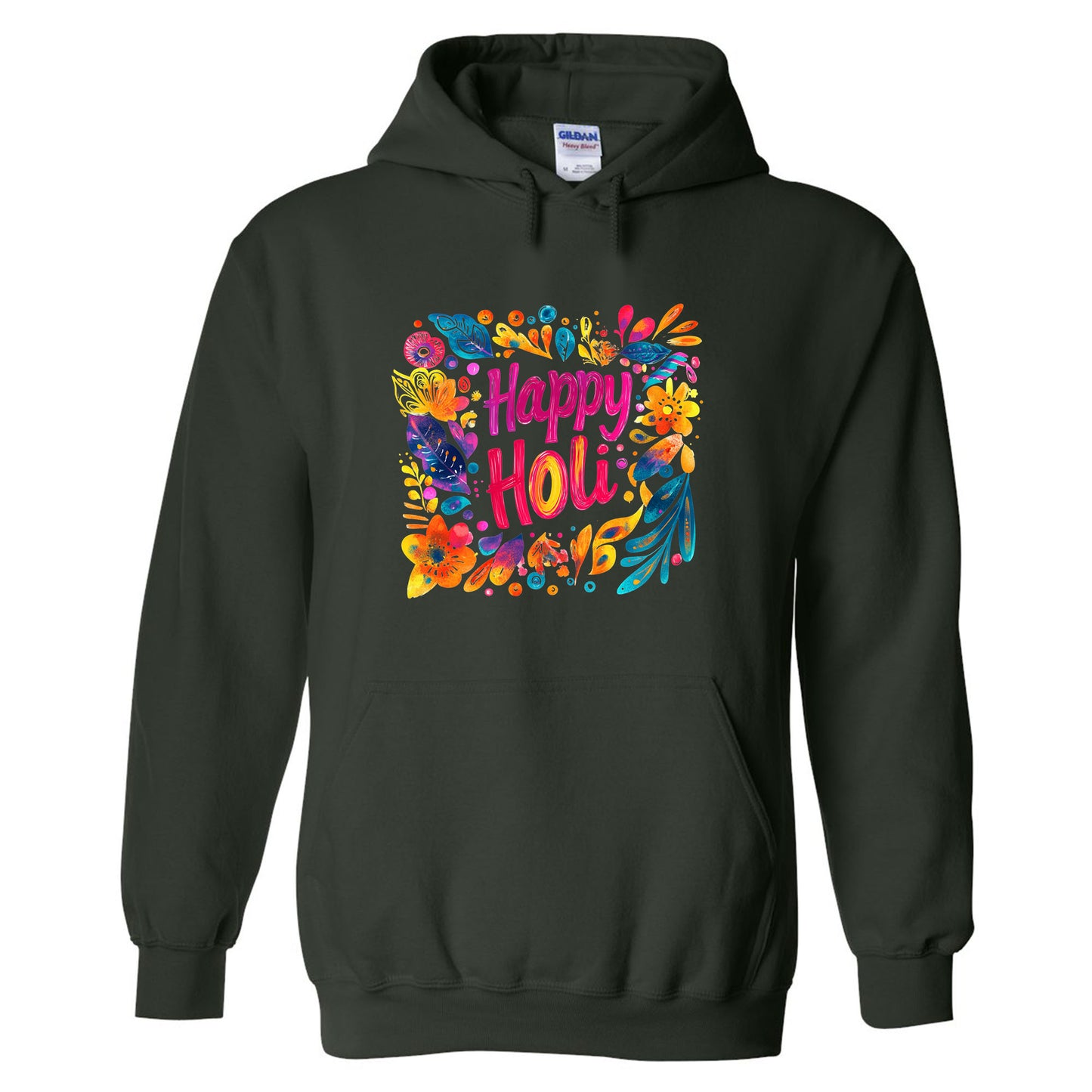 Colorful Holi Festival T-Shirt