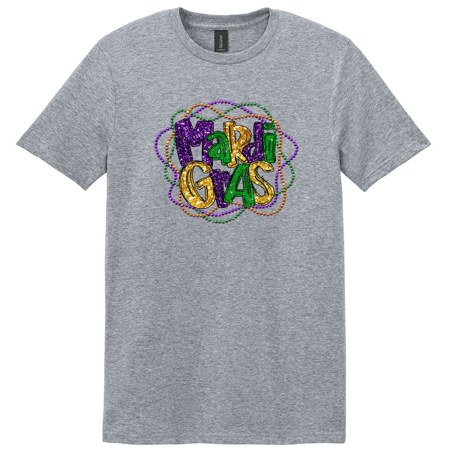 Mardi Gras T-shirt