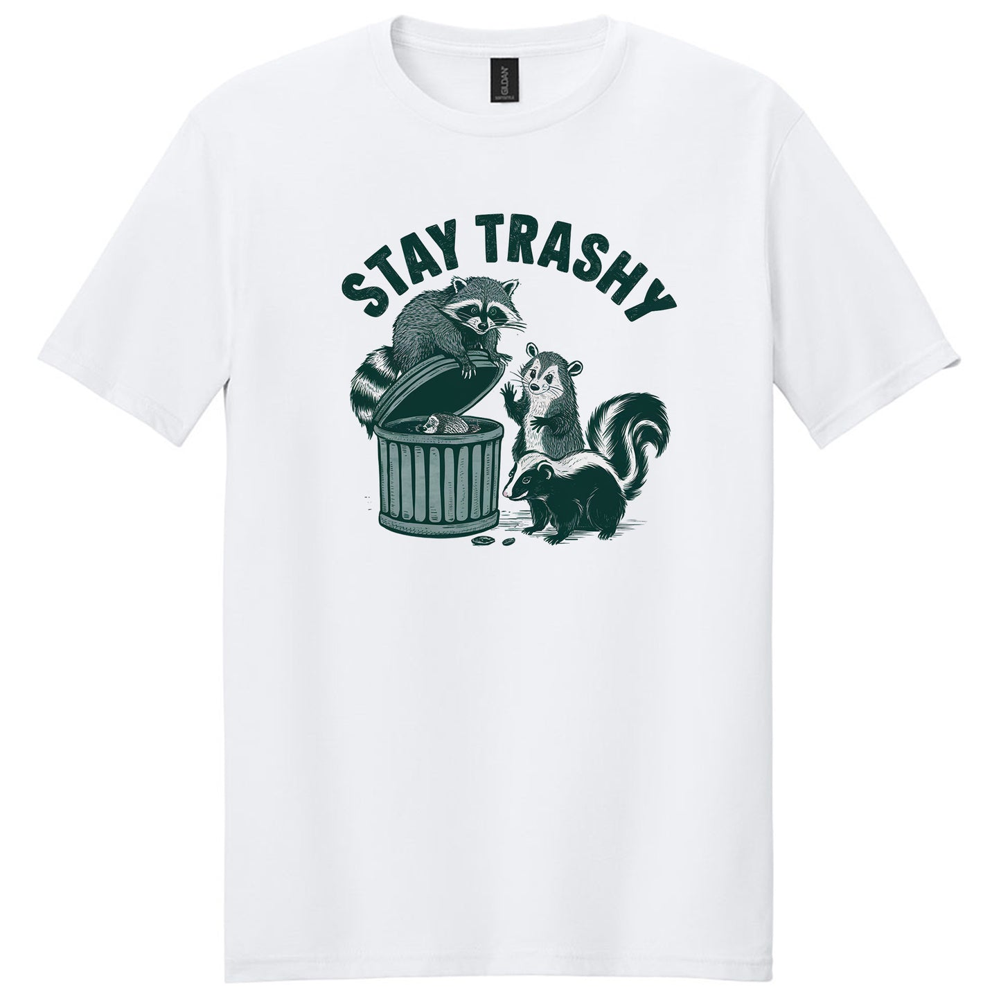 Stay Trashy Shirt
