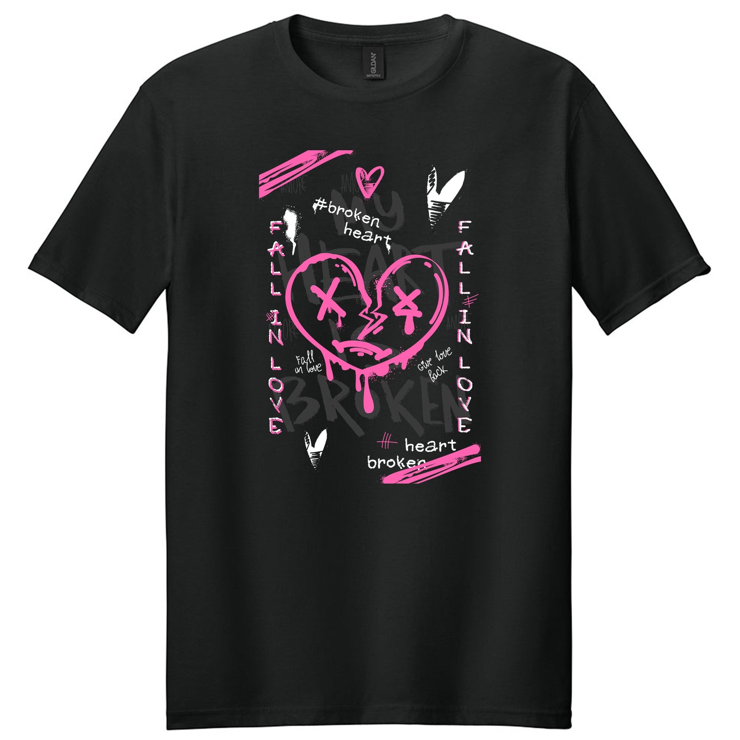 My Heart is Broken T-Shirt