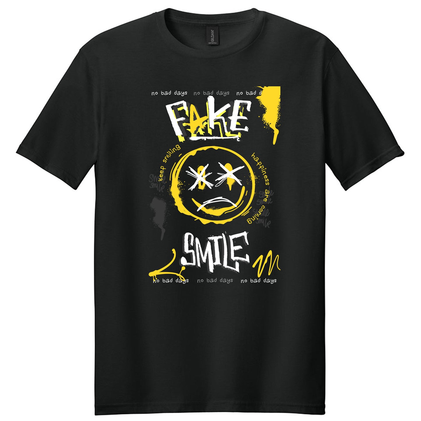 Fake Smile T-Shirt