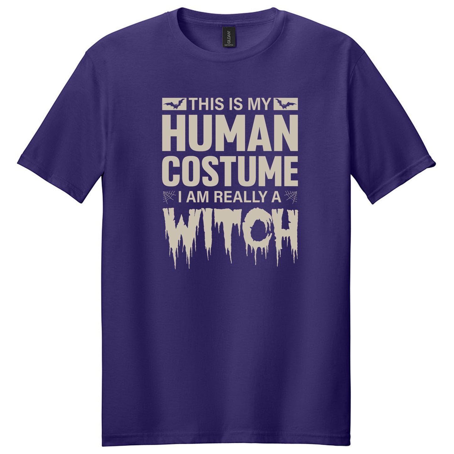 This is My human Costume Halloween T-shirt
