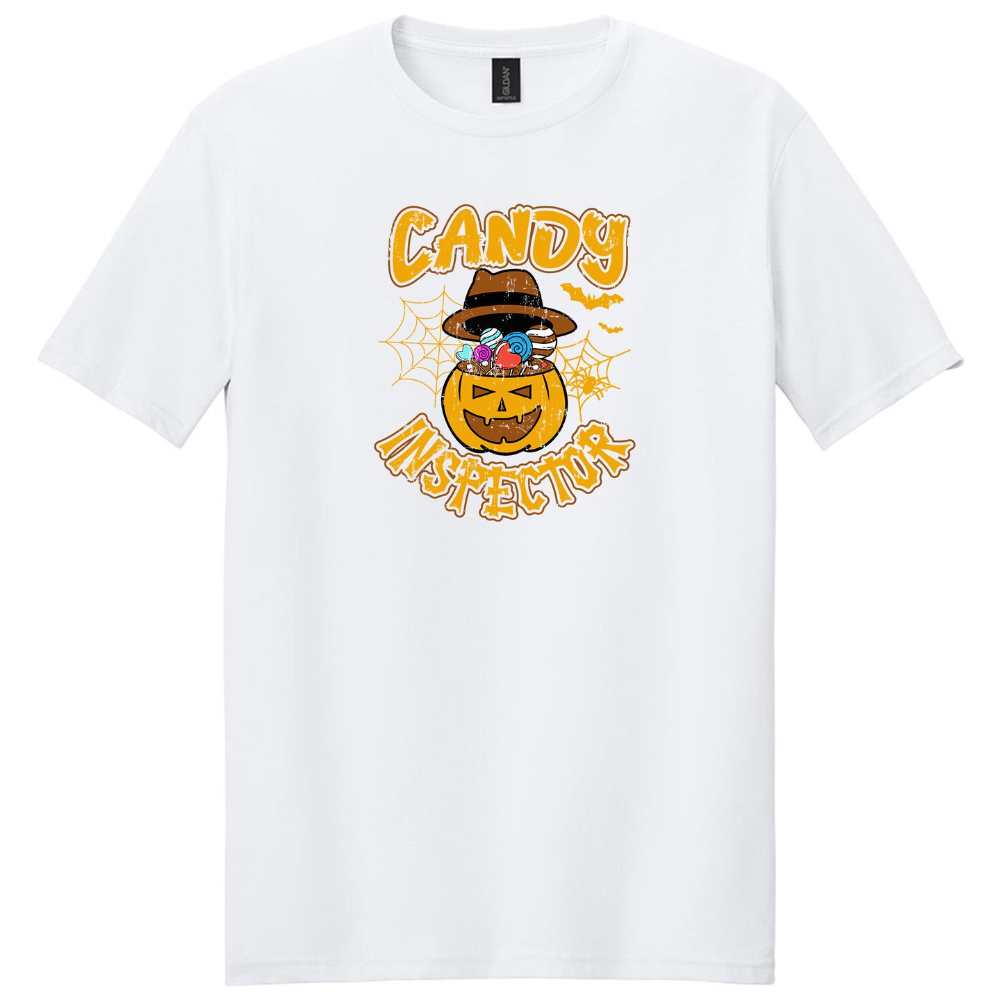 Candy Inspector T-Shirt