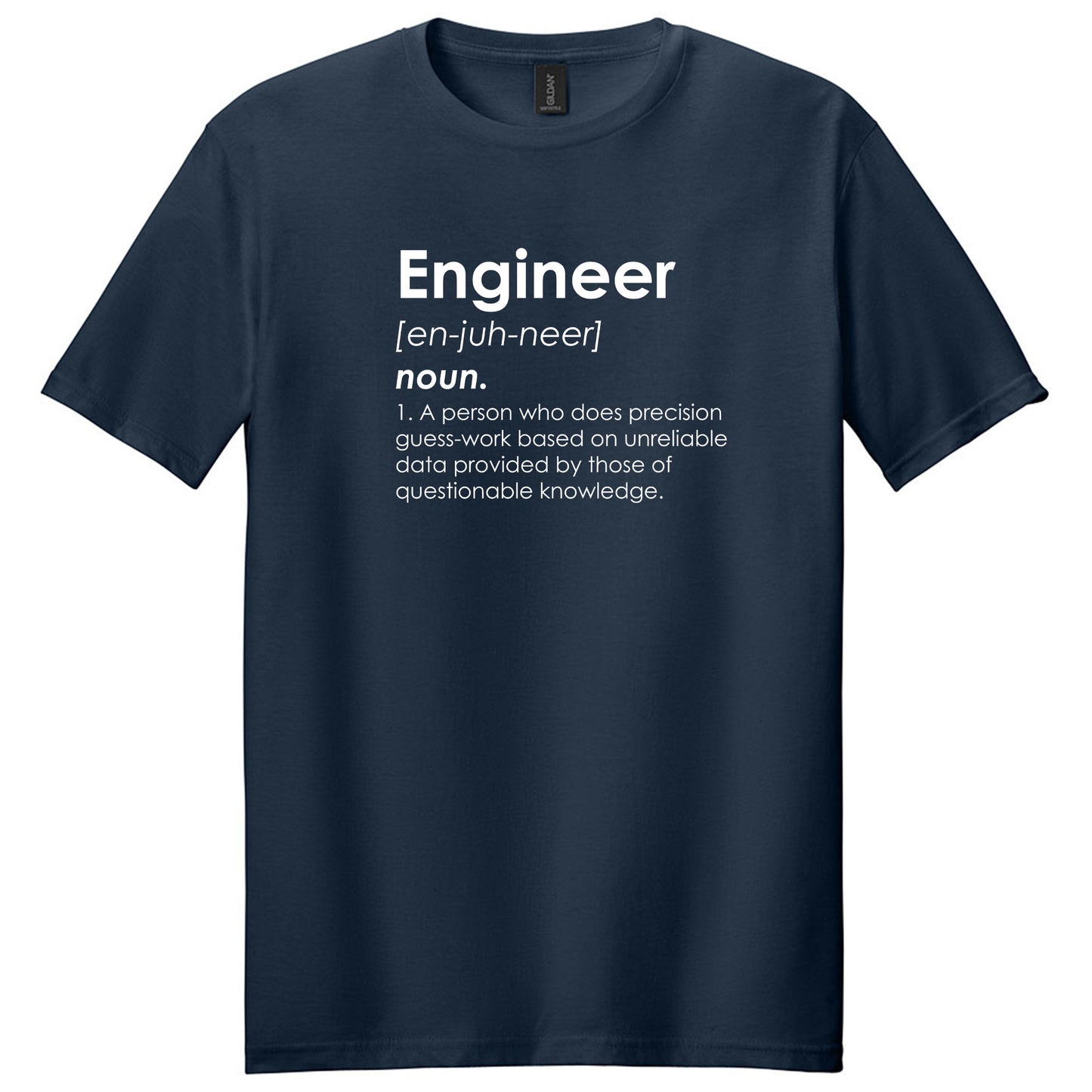 Funny Engineer T-Shirt