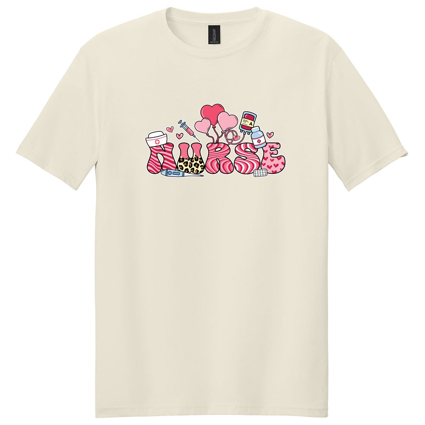 XOXO Nurse T-shirt