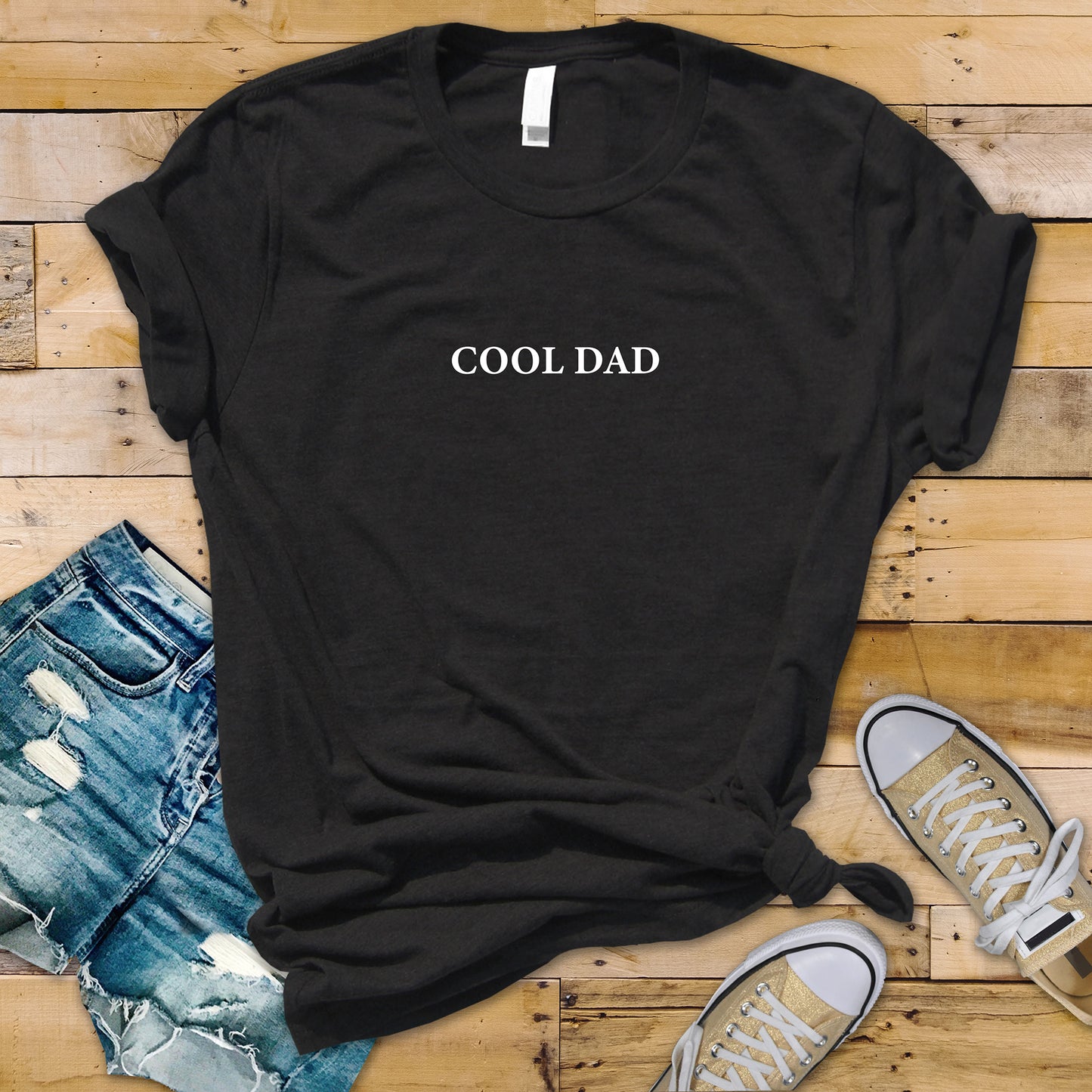 Cool Dad Father's Day New Dad T-Shirt