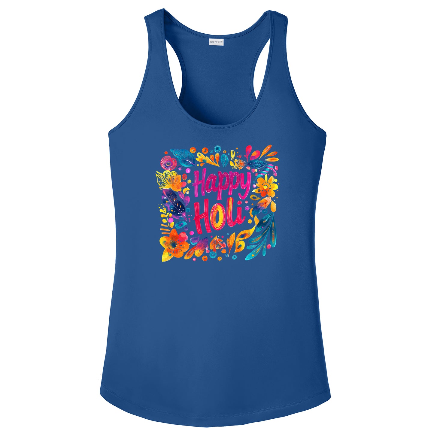 Colorful Holi Festival T-Shirt