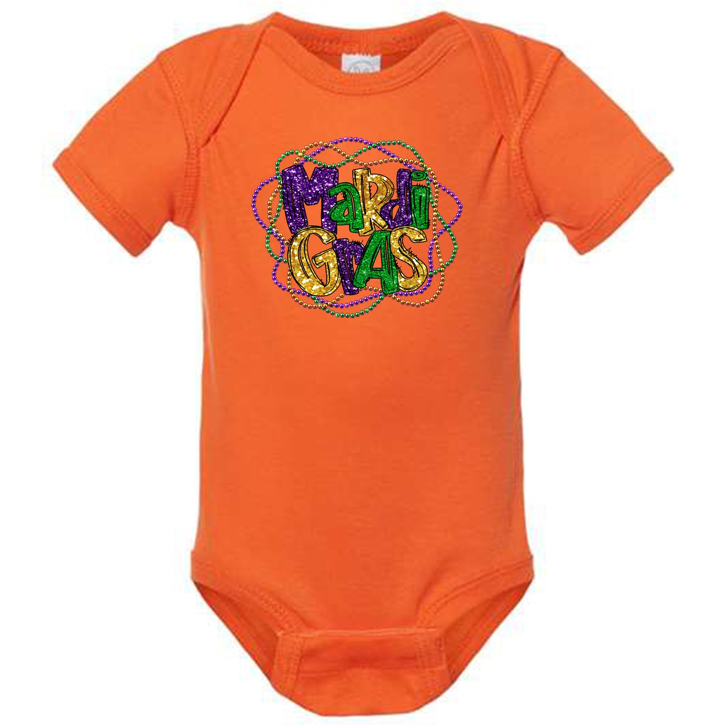 Mardi Gras T-shirt