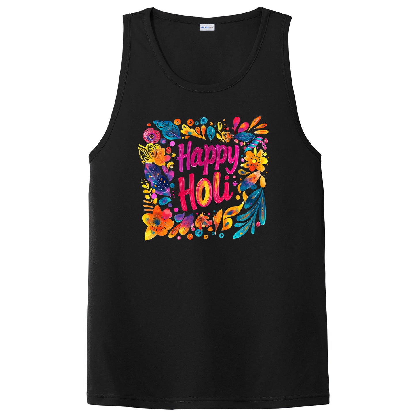Colorful Holi Festival T-Shirt