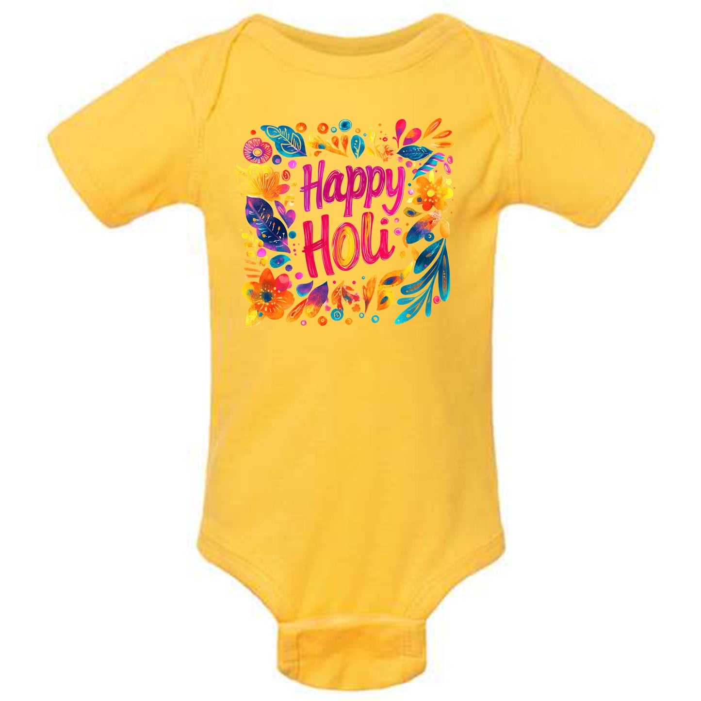 Colorful Holi Festival T-Shirt