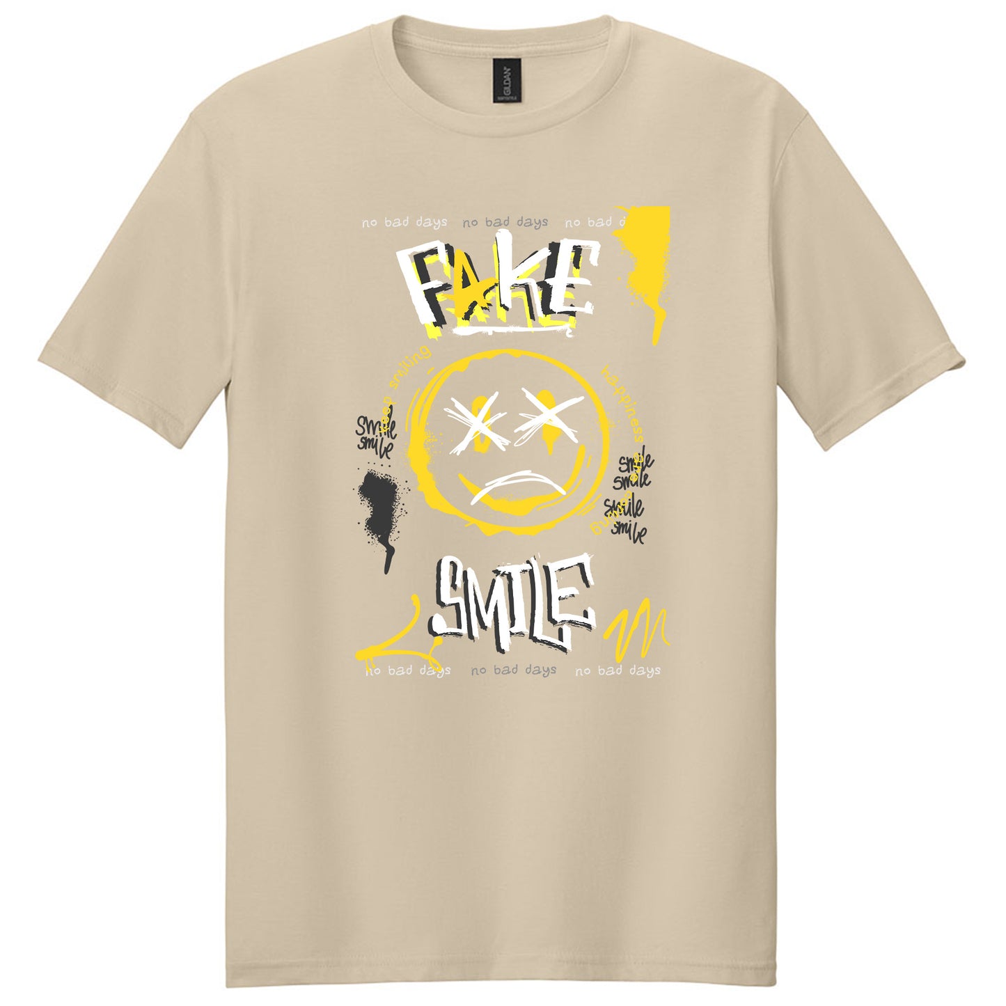 Fake Smile T-Shirt
