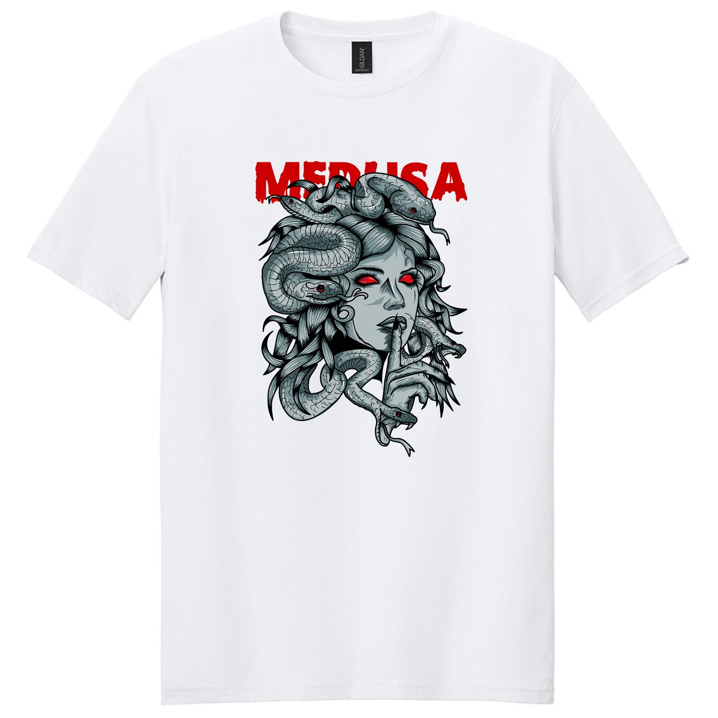 Gothic Medusa Shirt