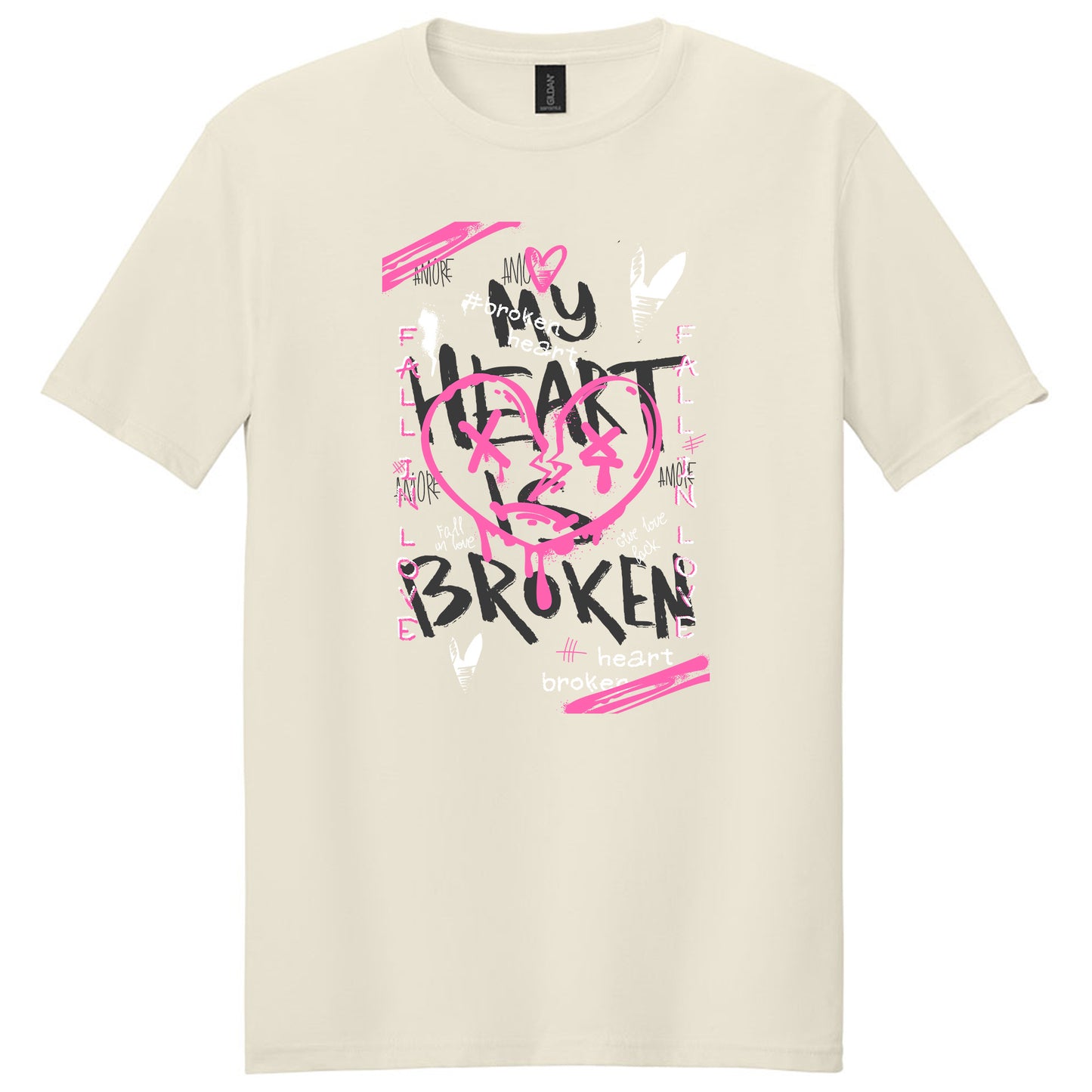 My Heart is Broken T-Shirt