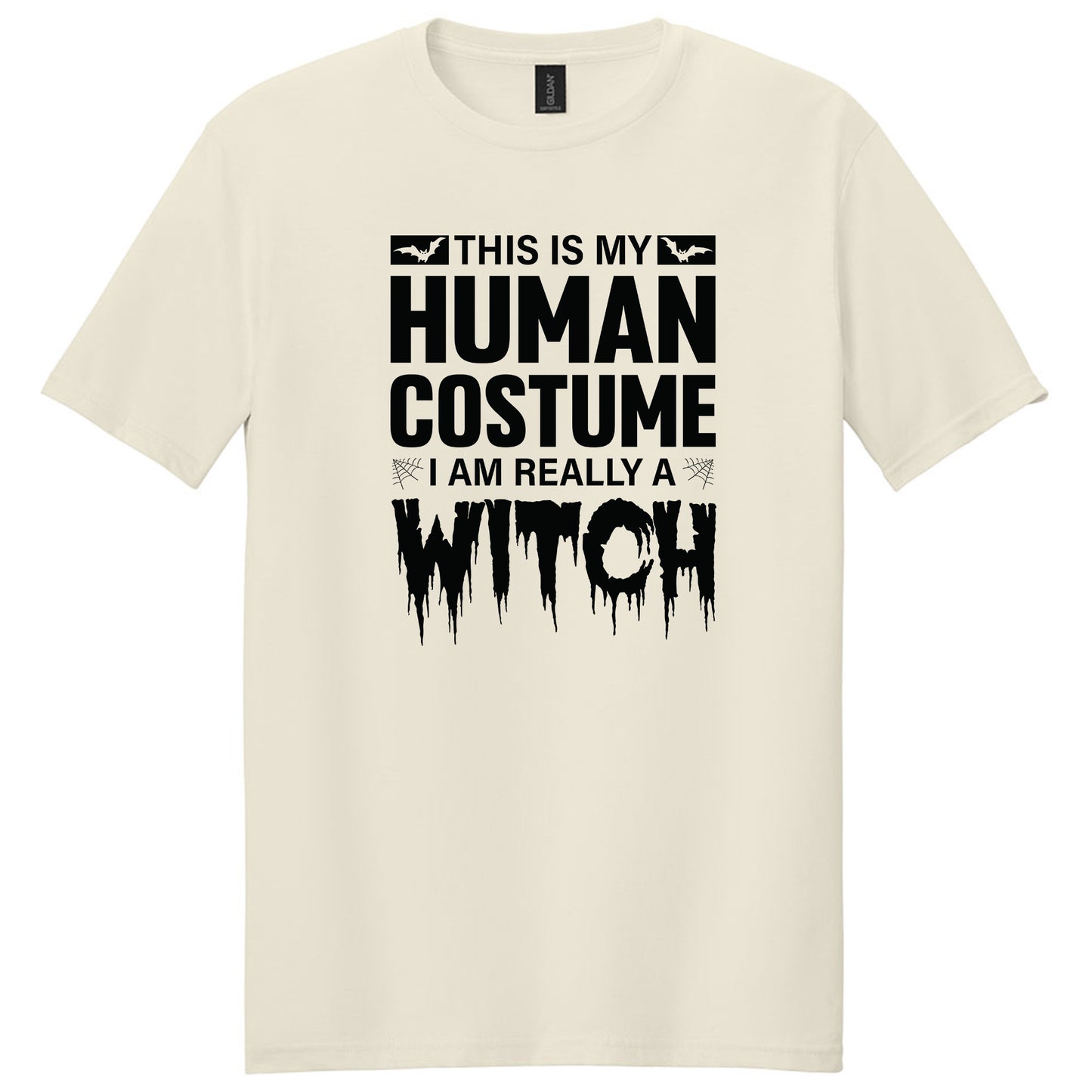 This is My human Costume Halloween T-shirt