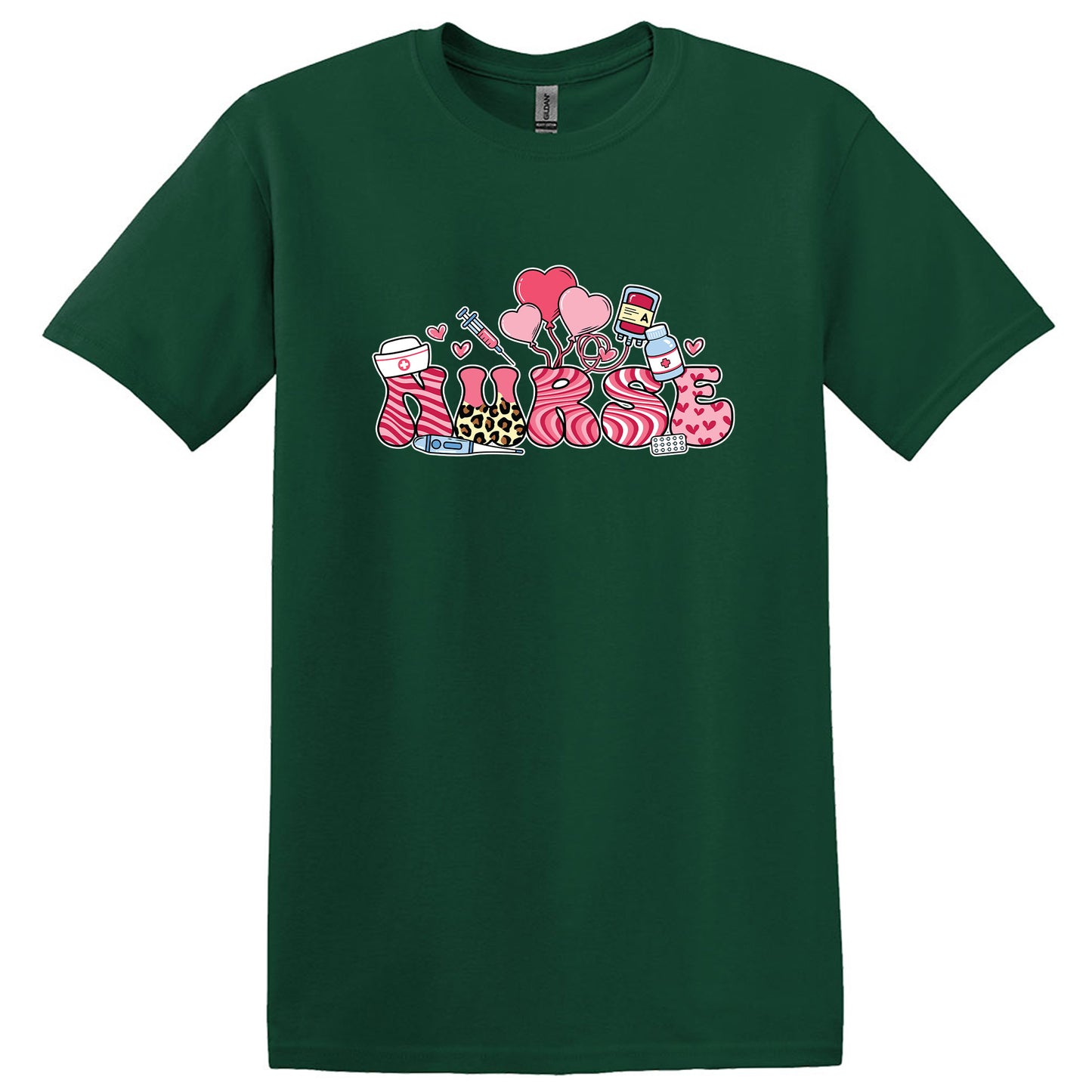 XOXO Nurse T-shirt
