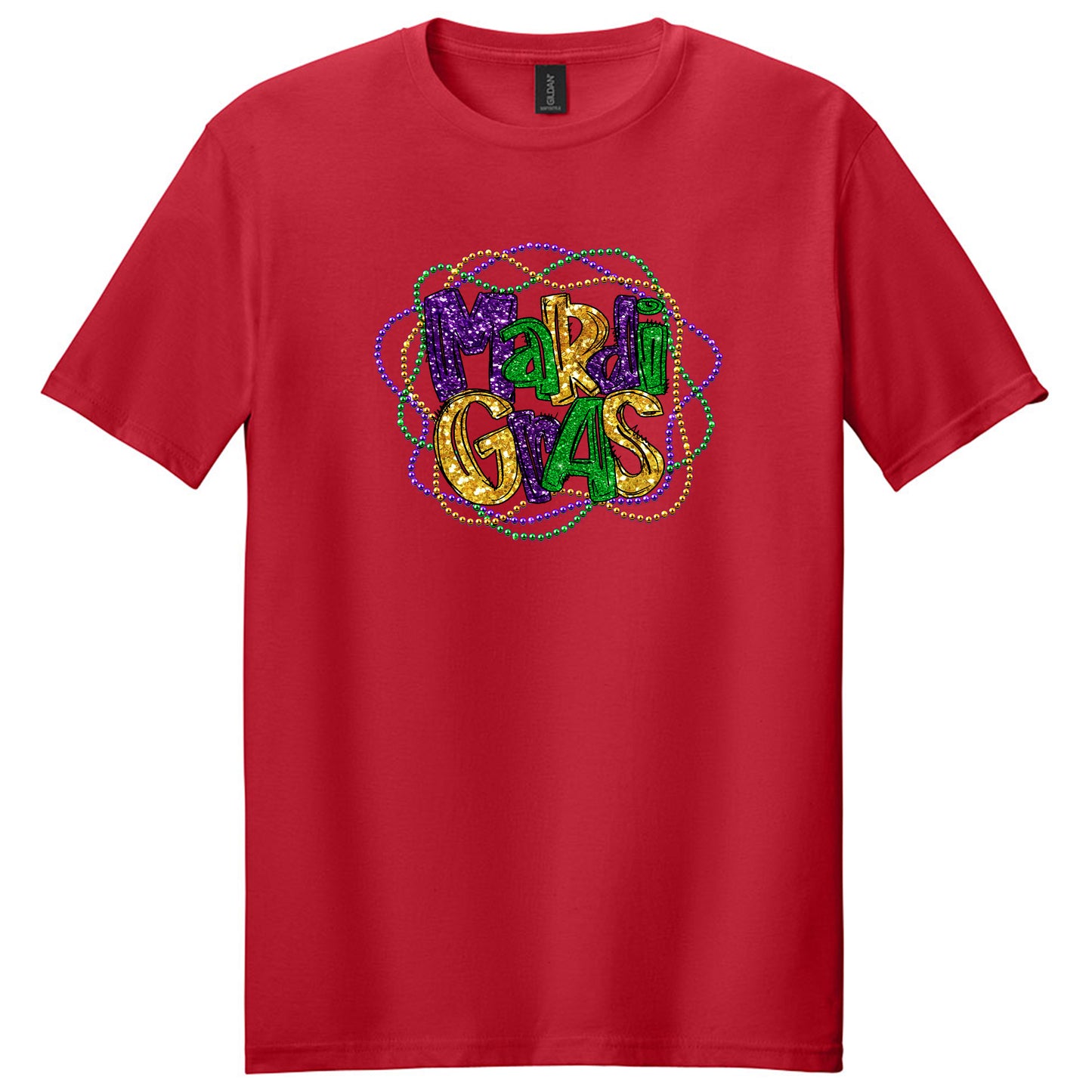 Mardi Gras T-shirt