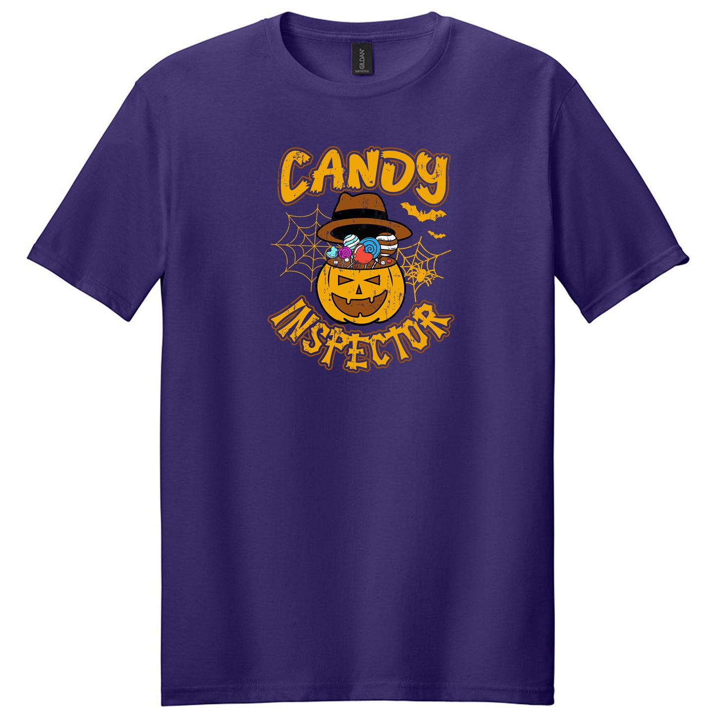 Candy Inspector T-Shirt