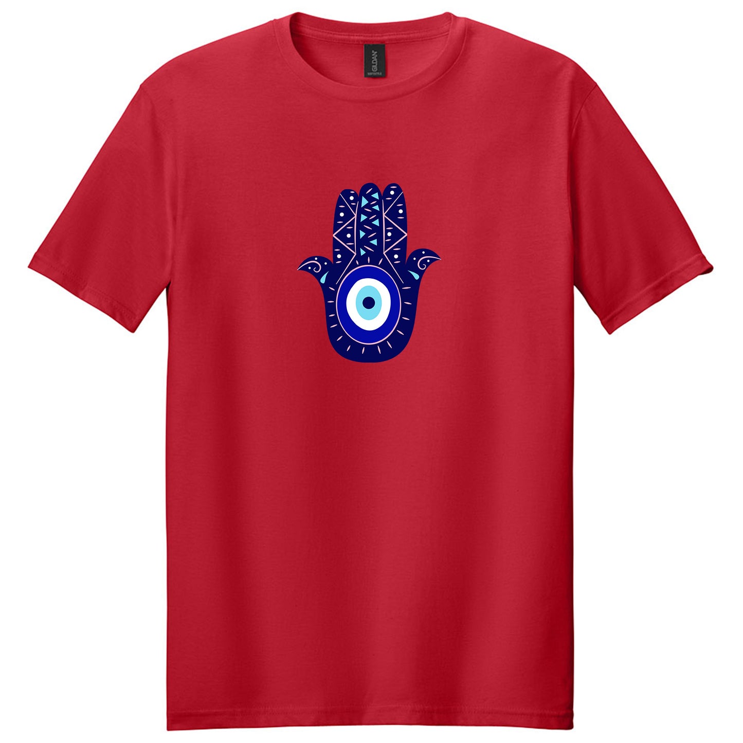 Evil Eye Shirt, Spiritual Protection Tee