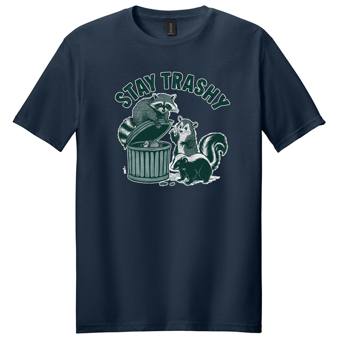 Stay Trashy Shirt