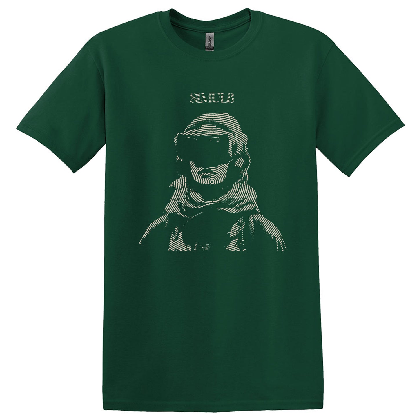 SIMUL8 Cyber T-Shirt