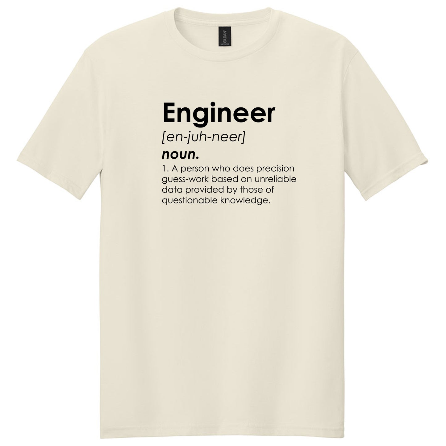 Funny Engineer T-Shirt