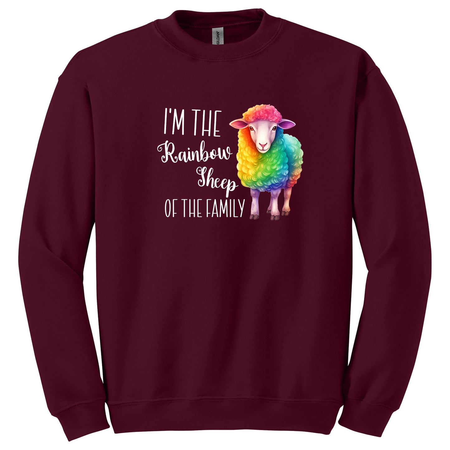 I'm the rainbow sheep of the family Shirt