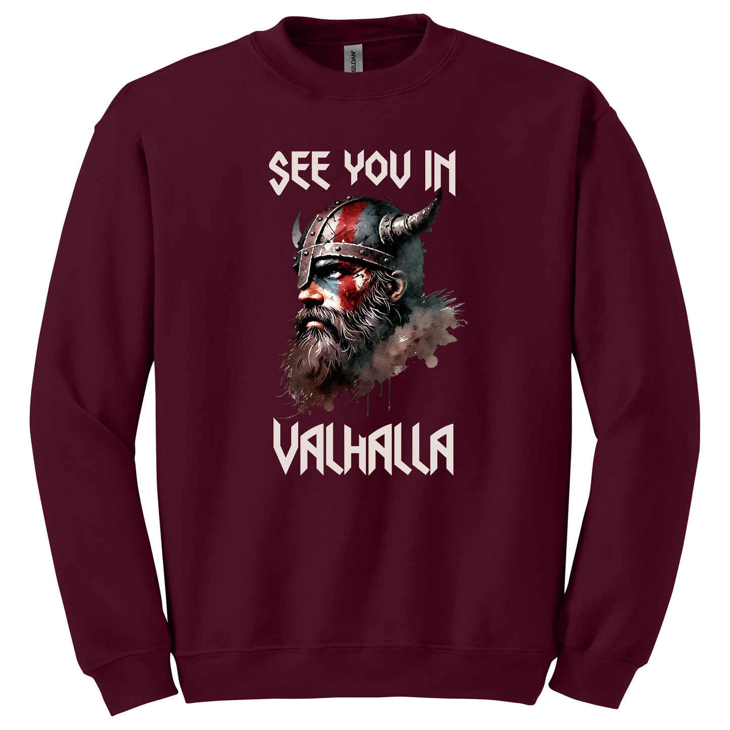 See You in Valhalla Shirt