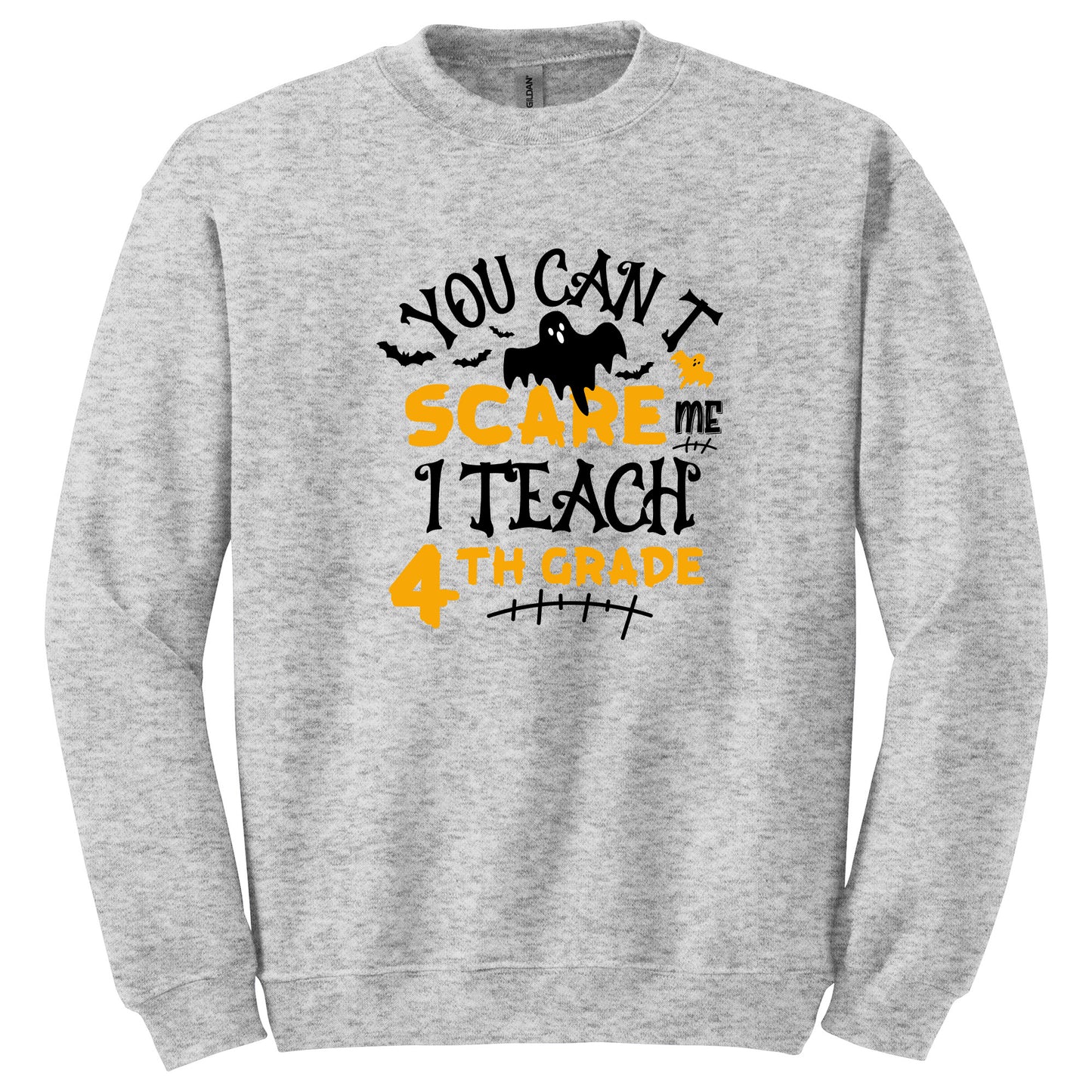 Custom Teacher Halloween T-shirt