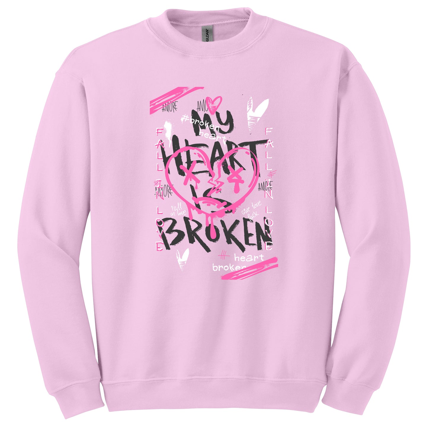 My Heart is Broken T-Shirt