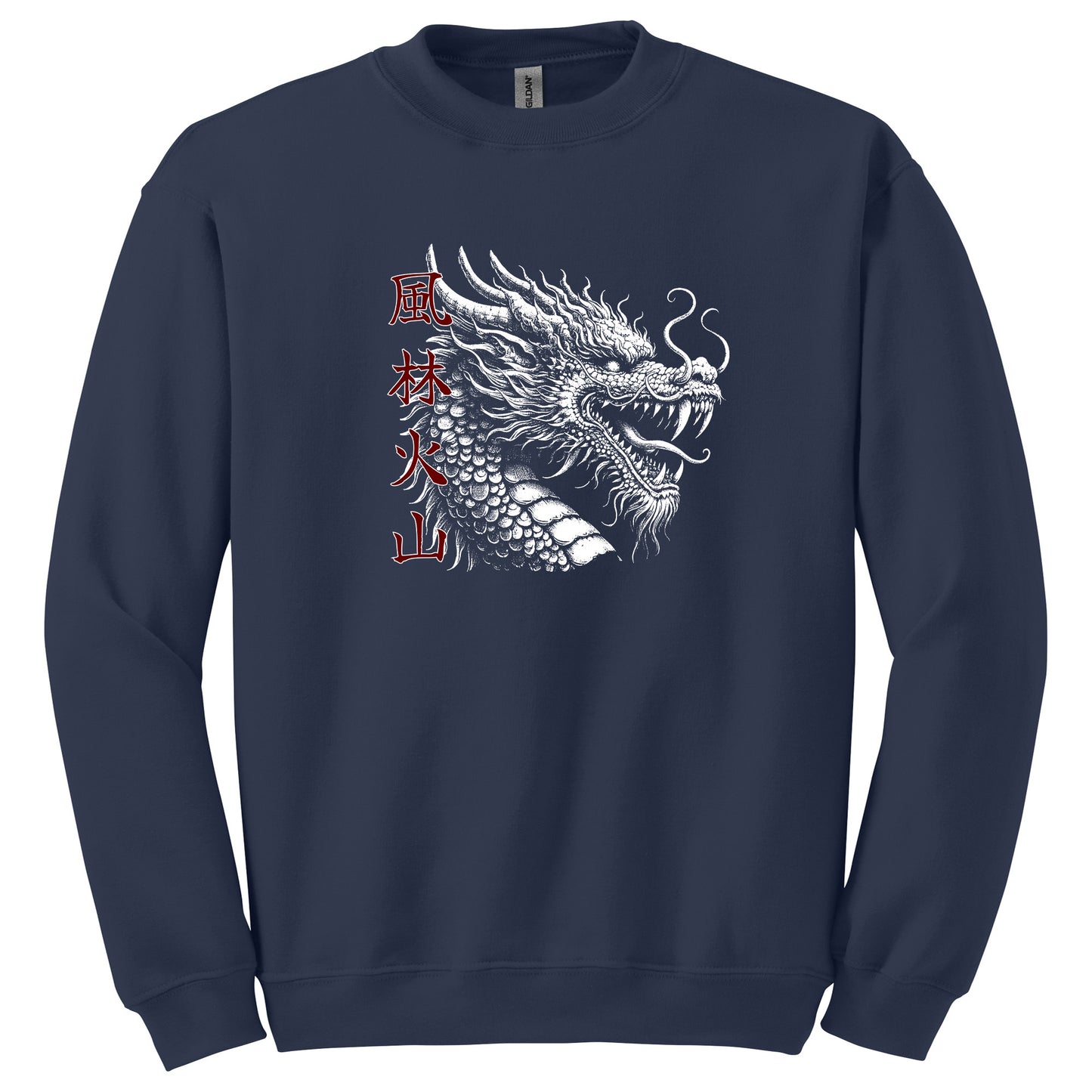 Japanese Warrior Spirit T-Shirt