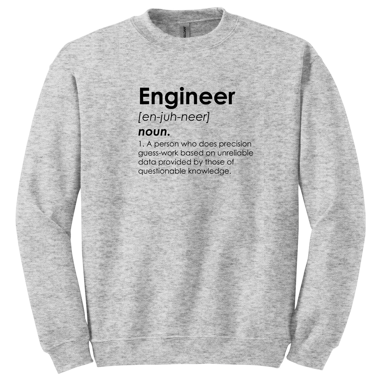 Funny Engineer T-Shirt