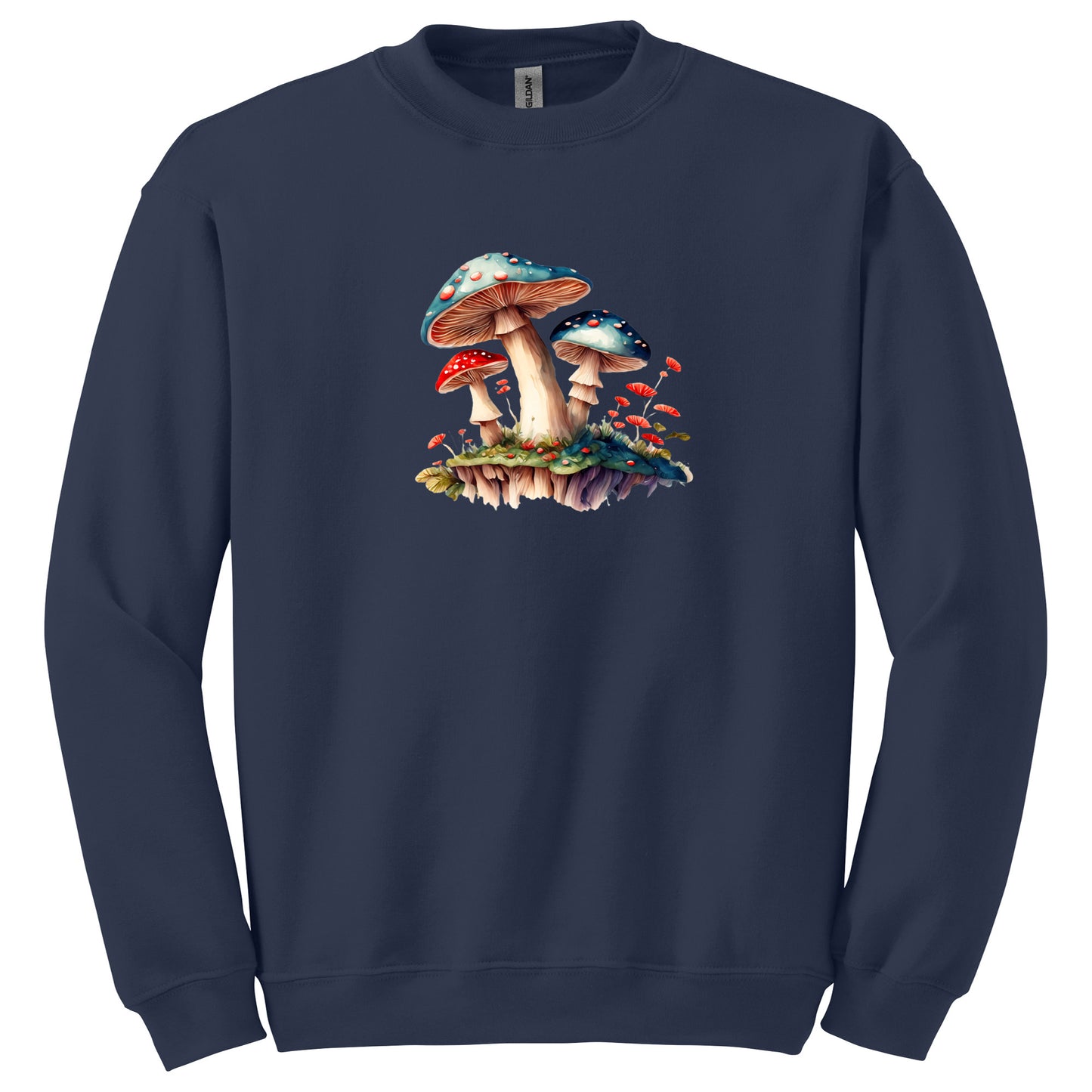 Mushroom T-Shirt, Mushroom Hunting Shirt, Magic Mushroom Tee