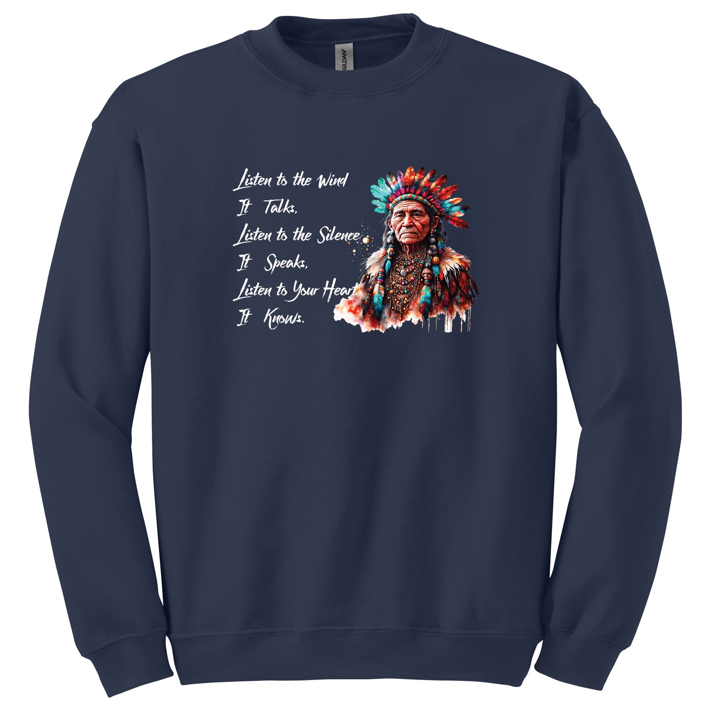 Spirit Native American T-shirt