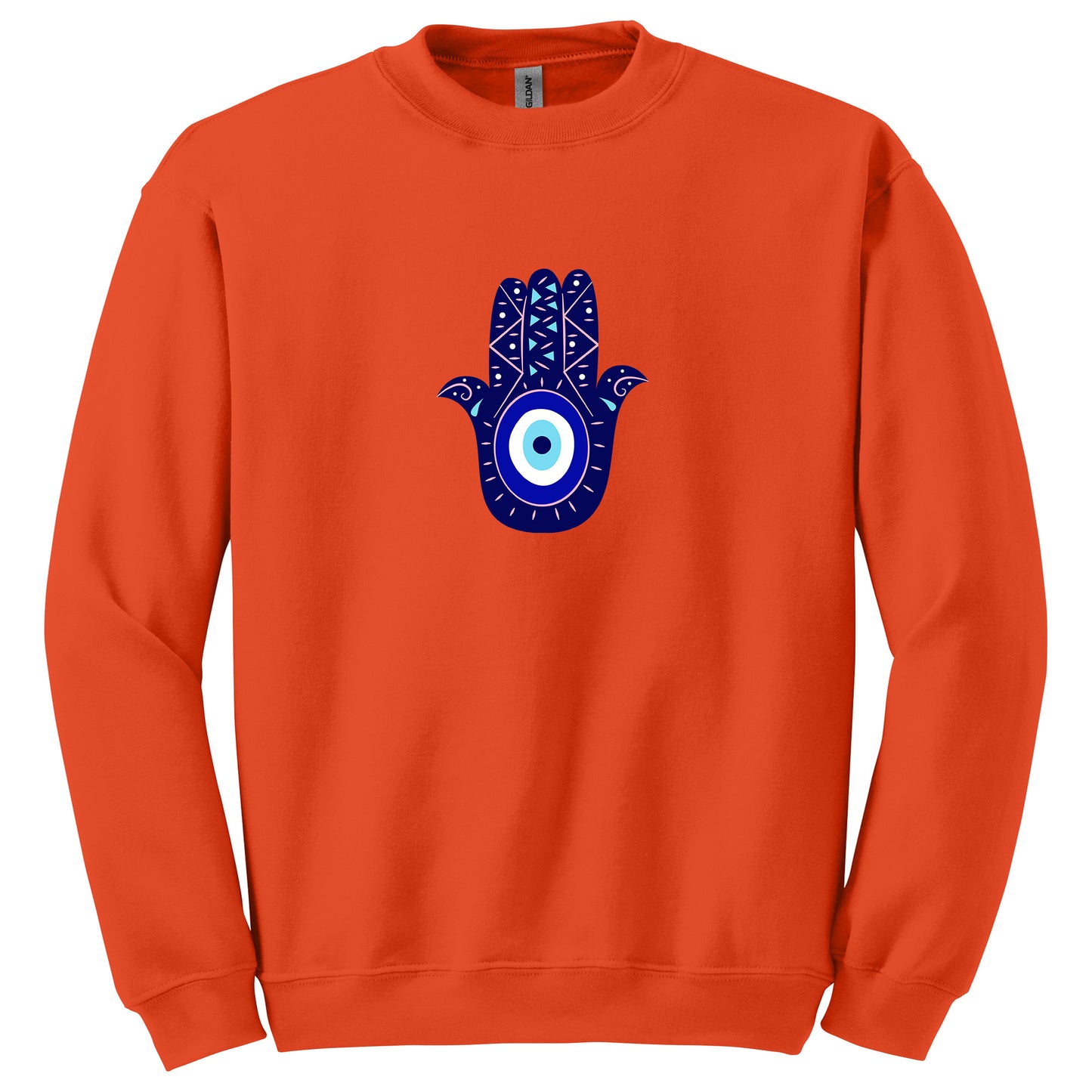 Evil Eye Shirt, Spiritual Protection Tee
