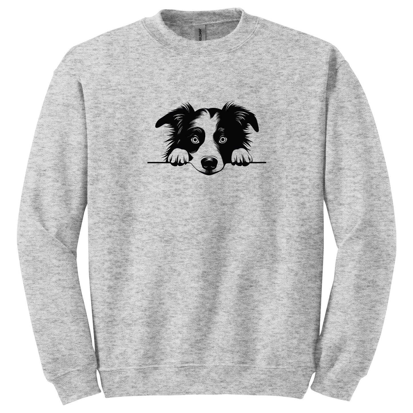 Peeking Dog T-Shirt