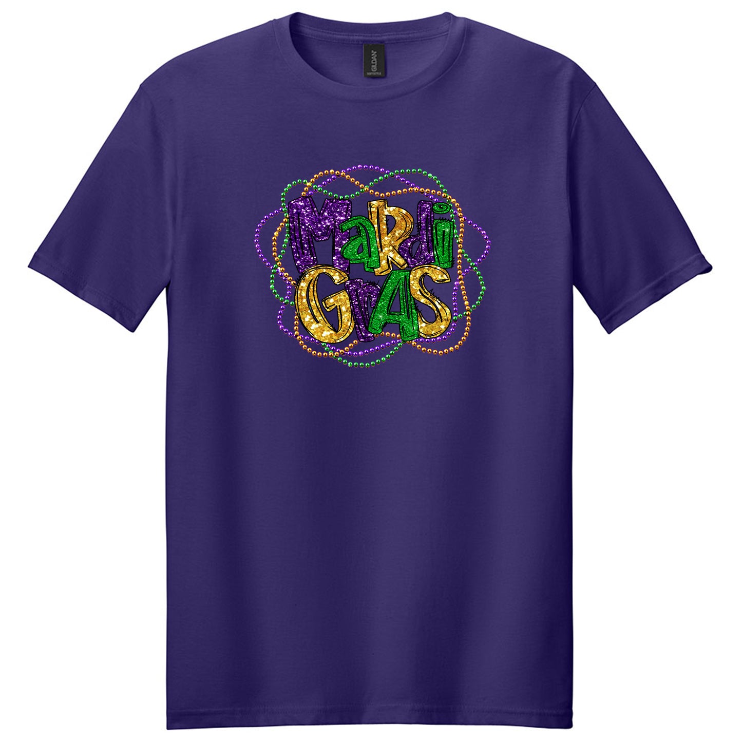 Mardi Gras T-shirt